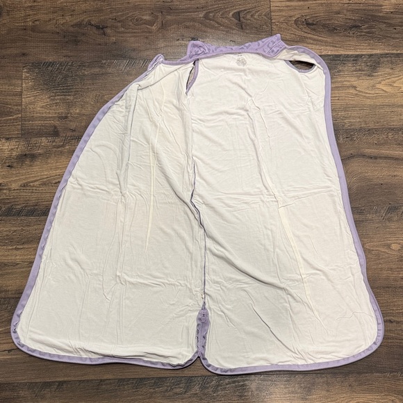 Kyte BABY M 0.5 Tog Sleep Bag - Taro Leopard - Picture 3 of 4